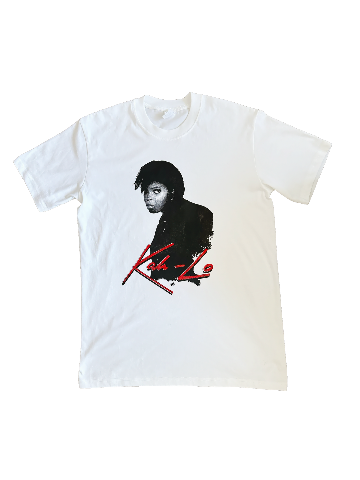Kah-Lo AUS/NZ Exclusive T-Shirt - White
