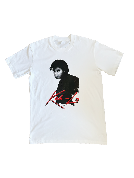 Kah-Lo AUS/NZ Exclusive T-Shirt - White